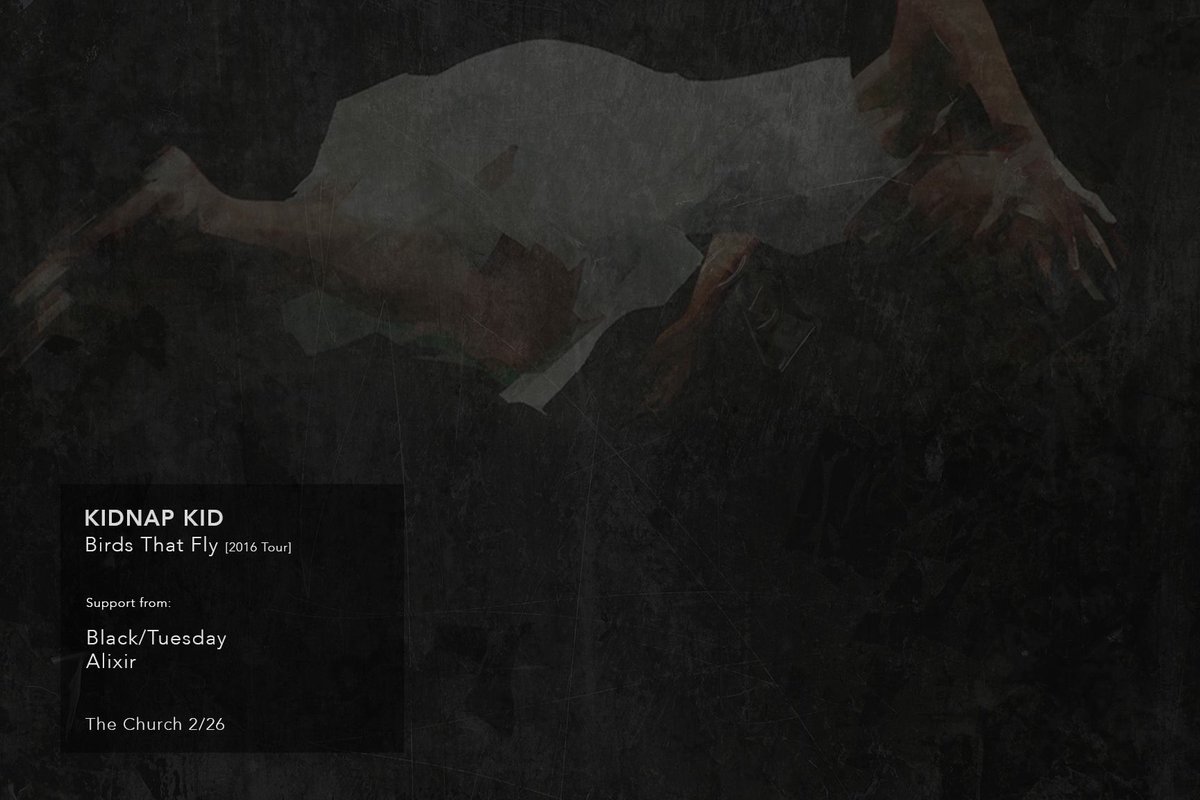 The #ravecave is back tonight with .<a href="/blacktuesdayus/">Black/Tuesday</a> and .@BlackButterRecs .<a href="/kidnapkid/">kidnapkid</a> at the .<a href="/ChurchNightClub/">The Church Nightclub</a>!