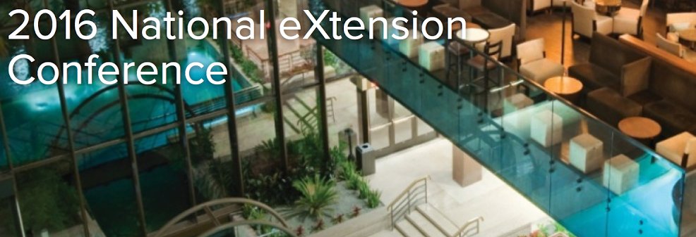 ExtFoundation's tweet photo. Value room rates for #NeXC2016 San Antonio end Feb 29. Register soon for savings. https://t.co/2ETSvwZqwG #CoopExt https://t.co/U3Oc0fdngi