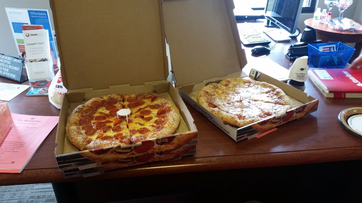 TheMetLex's tweet photo. Thanks to @marcos_lex for our free lunch! IT WAS DELICIOUS!!! https://t.co/pTQ9FTw3gZ
