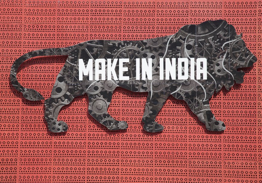 makeinindia's tweet image. From industry leaders, policymakers to govt officials, the world&apos;s best minds came together at the #MakeInIndia week