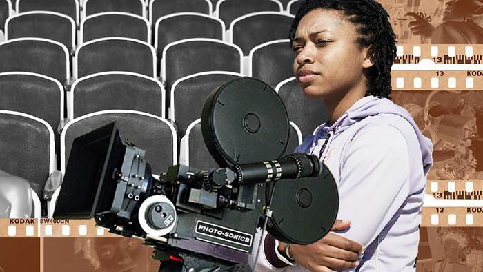 VICE's tweet photo. My struggle being a black woman filmmaker outside white Hollywood
https://t.co/jzNLxRoCr7 https://t.co/Ngw0x5VaaK