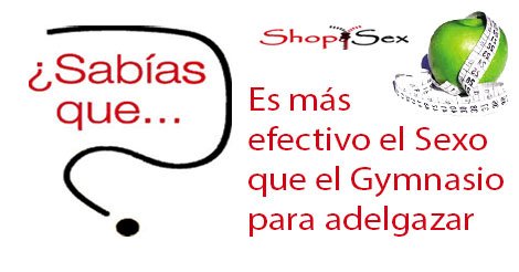 ShopSexES's tweet photo. Menos gimnasio y más sexo. Los estudios lo recomiendan :-) #recomendacion https://t.co/Y02hPKfvVa https://t.co/fELNuXvPSv