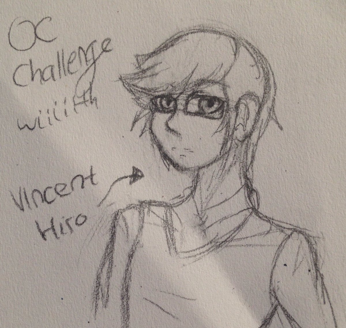 SHSLIntellect's tweet image. //I started at OC challenge with Vincent and didn't get anywhere but