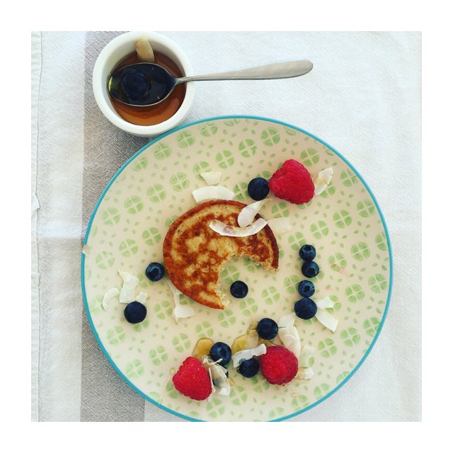 || PURE PANCAKES || Feeling left out on Sat morning? Got you covered ... #sugarfree #glutenfree #nutfree