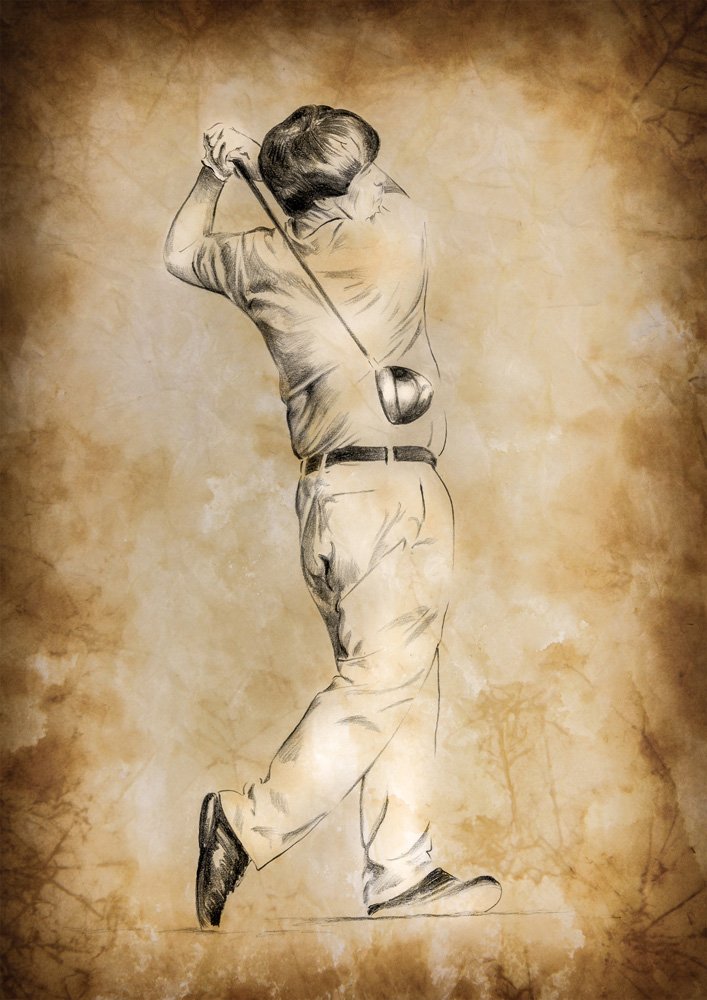 ErnestoCSchultz's tweet photo. oliveracejovic: Olivera Custom #GolfArt

My great friend : Alvaro Beamonte Puga

#golfer #canal+ #golf
… https://t.co/Ano2X0hWnQ