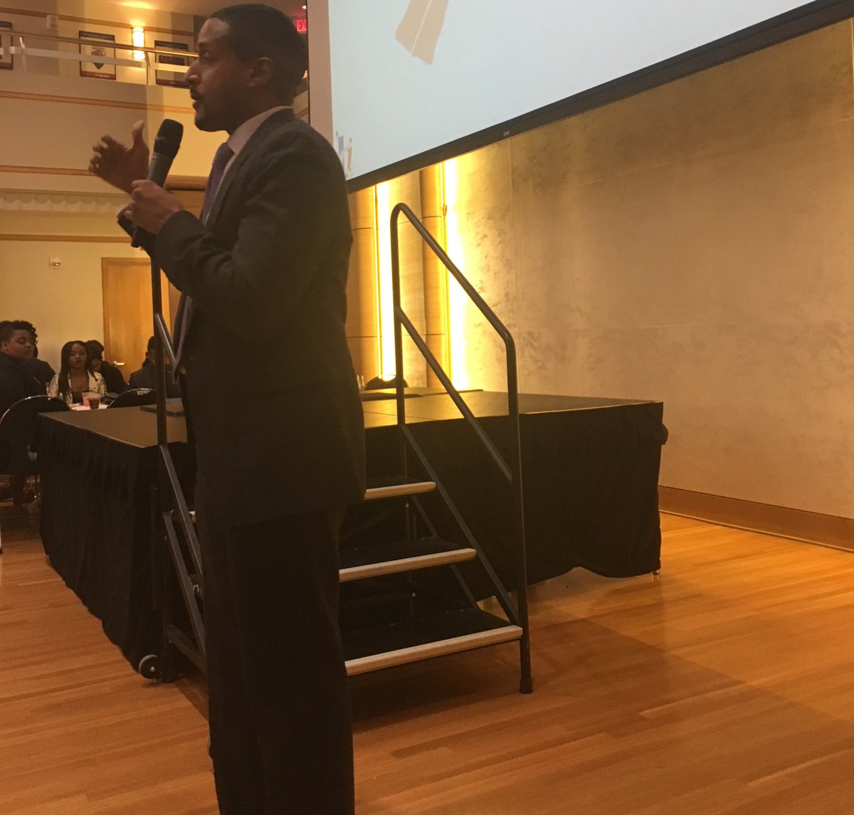 "The issues that went on at Mizzou weren't new issues. They were the reason the Big XII conference was founded."
