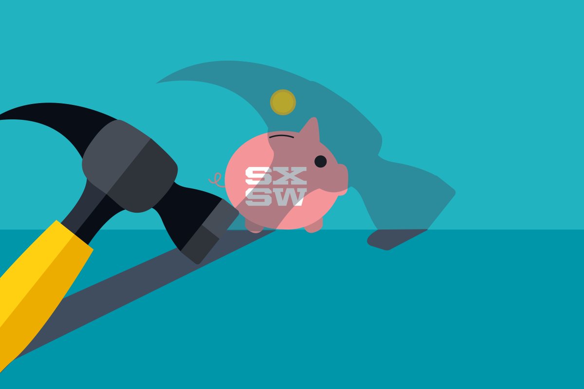 p18startups's tweet image. Get to #SXSWi without breaking the bank #WorkHardPlayTropical bit.ly/1QivxIq