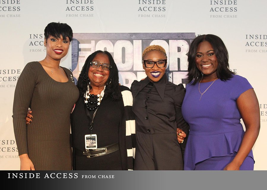 Phyllis C. Hunter tweet media
