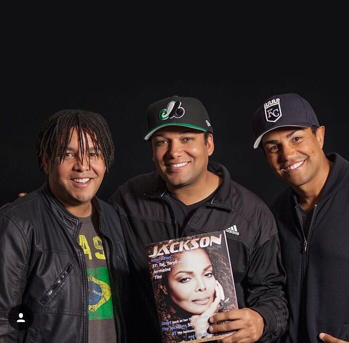 DannySthrong's tweet photo. @tjjackson @tajjackson3 @tarylljackson #JacksonMagazine https://t.co/QXzN7sPUIq