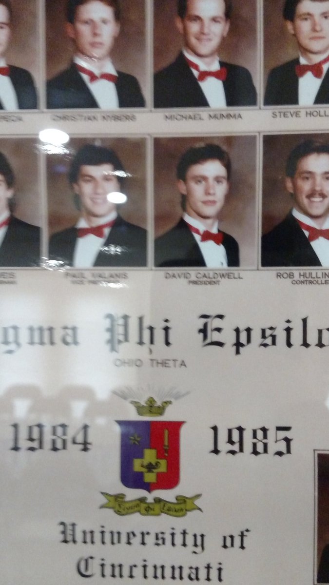mdcaldwell10's tweet photo. My favorite SigEp alumni is my Dad, David Caldwell #UCGreekWeek2016 #Legacy https://t.co/kM0HHsWxwx