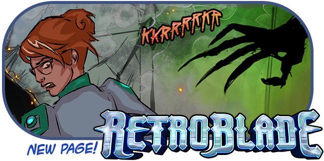 RetroBladeComic's tweet photo. Ooh, it's a dark one this week: https://t.co/qasSdjAmyI #webcomicchat #comictalk #yournextcomic #webcomics https://t.co/5LgYZs35C8