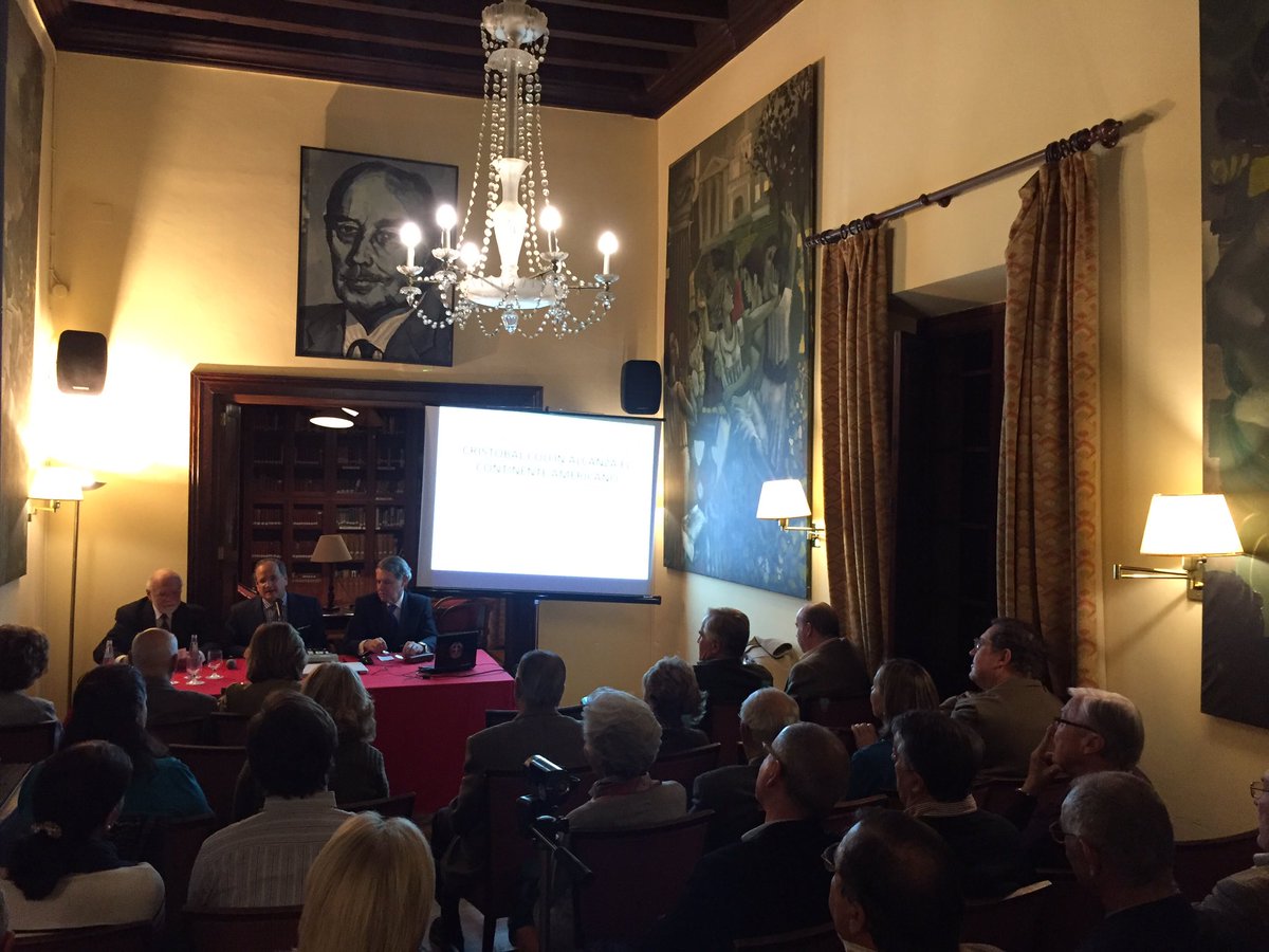 event_one's tweet photo. #circulolectores #circulomallorquin #historia Cristobal Colon Duque de Betgara sigloXX @jimmix_eventone @detorretta https://t.co/x7k6eIBv53