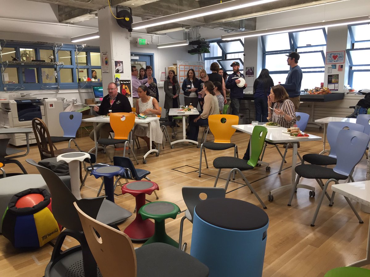SPARKplaces's tweet photo. We're about to start! https://t.co/mDAlyOsXMY