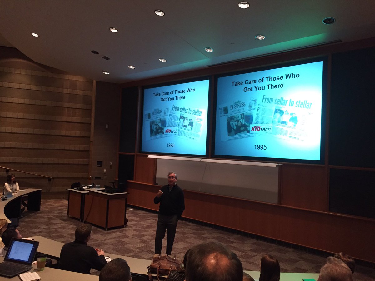 nickroseth's tweet photo. Watching @PhilSoran Rock it at #techcitiesmn @vidkuHQ #positiveaggressive https://t.co/ojyHY4U20P