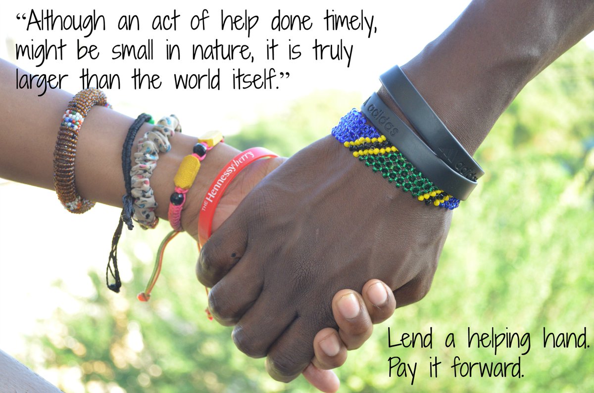 ap10qs's tweet photo. Be kind. Lend a helping hand. #techknowteach https://t.co/oKTHZC9sbv