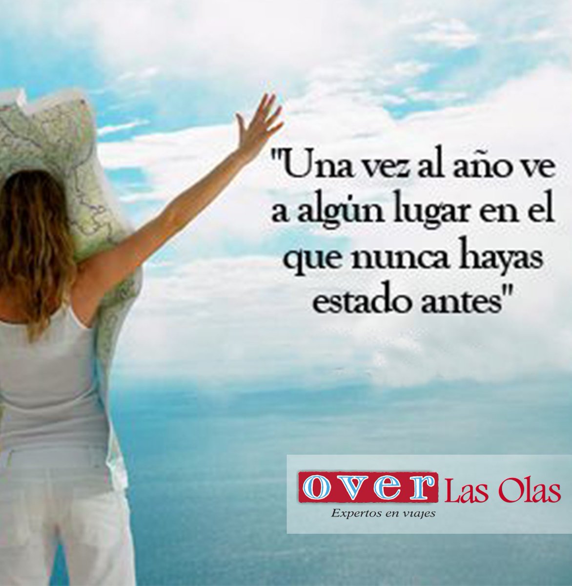 No dejes de conocer el mundo, cada lugar es una historia que contar y un momento el cual no olvidaras jamas.