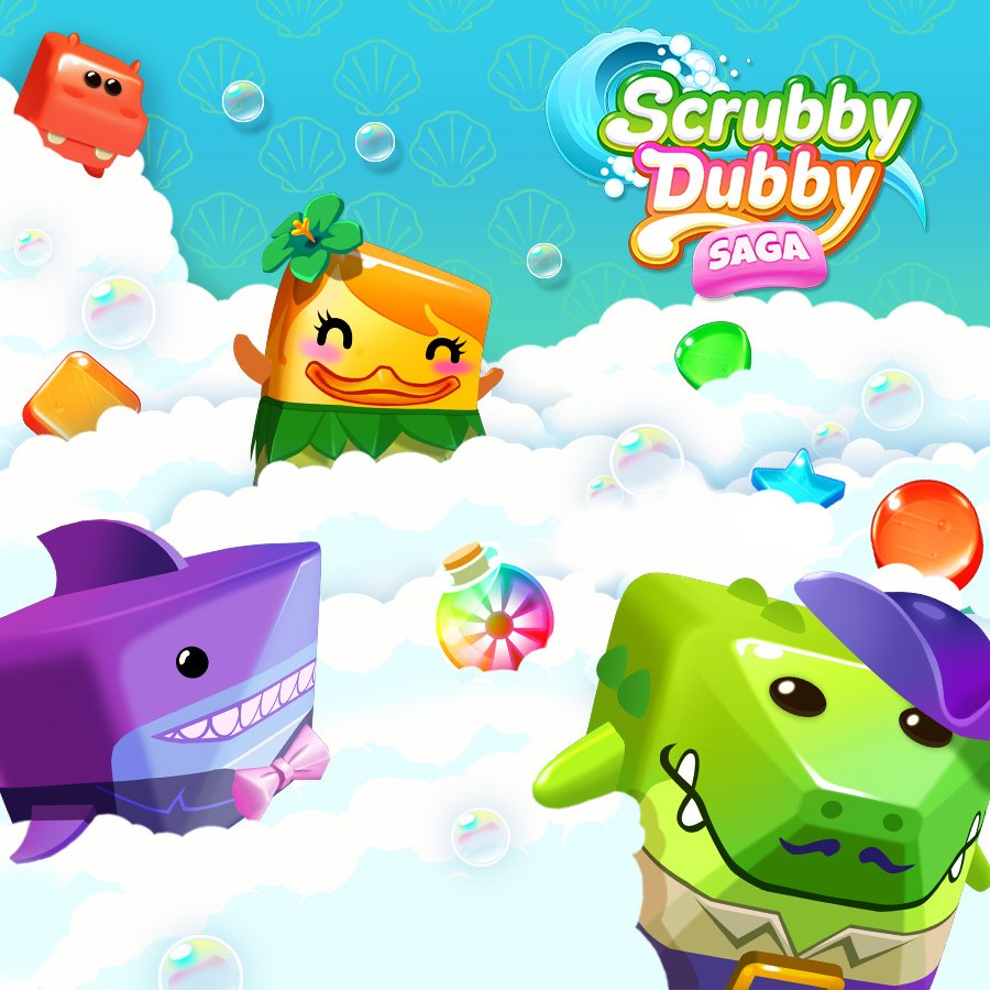 Have a FOAMTASTIC weekend!