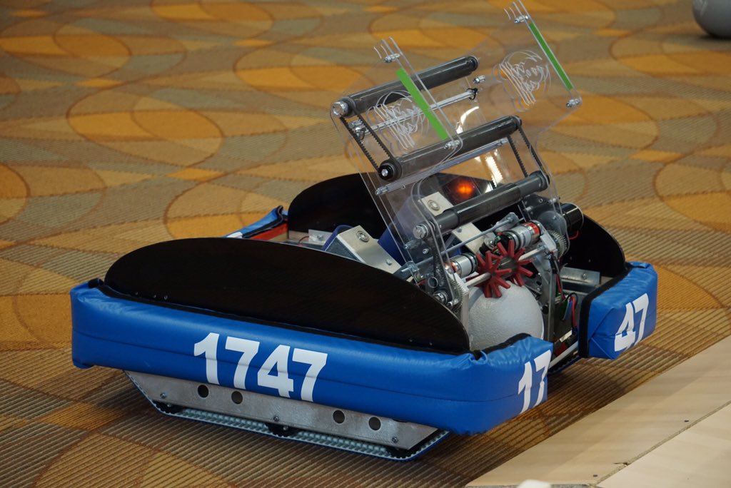 RT 1747robotics: We're bring Charybdis to scienceforkids TONIGHT from 6-7:30!  Be sure to come and check it out. #…