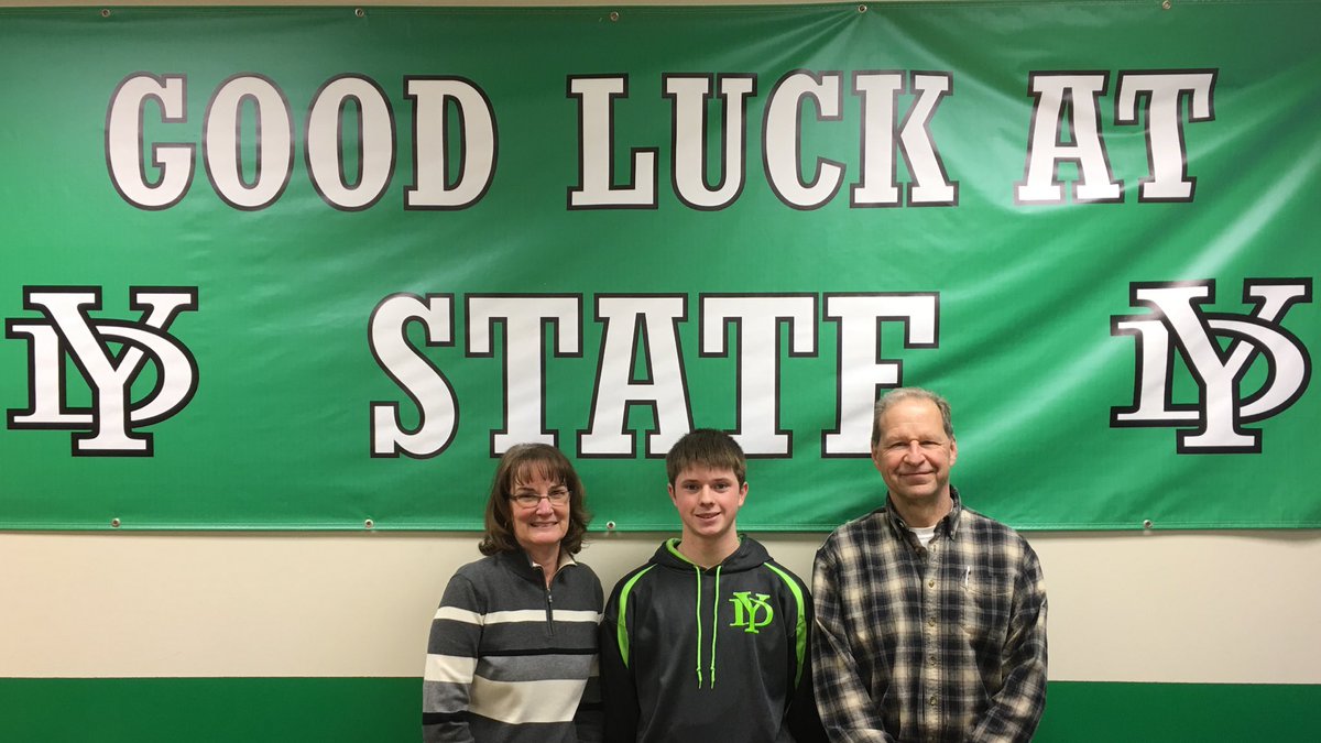 York High School Athletics tweet media