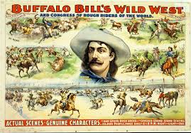 Thememorialmob's tweet photo. Born #OTD 1846 #BuffaloBill American soldier and hunter (d. 1917) star of #BuffaloBills #WildWestShow @KhakieParkie https://t.co/cz7i4r800V