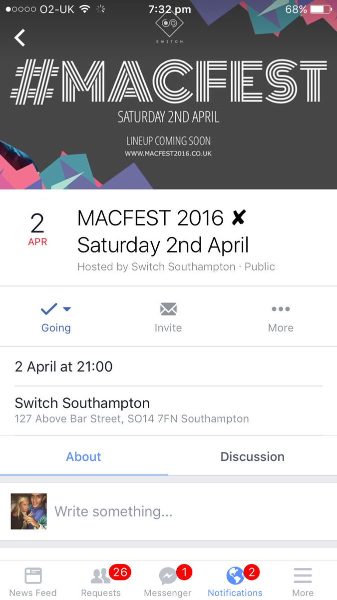 macfest2016 (@macfest2016) on Twitter photo 
