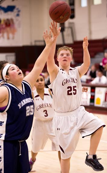 foresports's tweet photo. Year 2 of Unified basketball's even better than Year 1 as Yarmouth &amp; Greely showed Thursday: https://t.co/mwFr1qaxnz https://t.co/x5fphtwjNF
