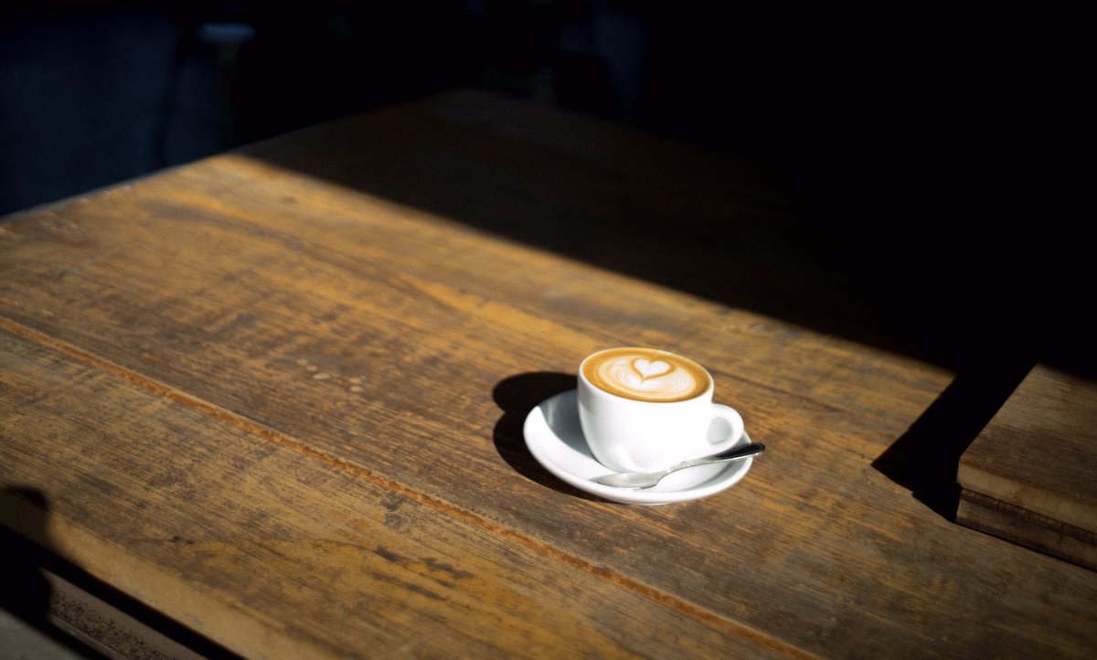 coavacoffee's tweet image. Not a lot of sun left, get it if you see it!