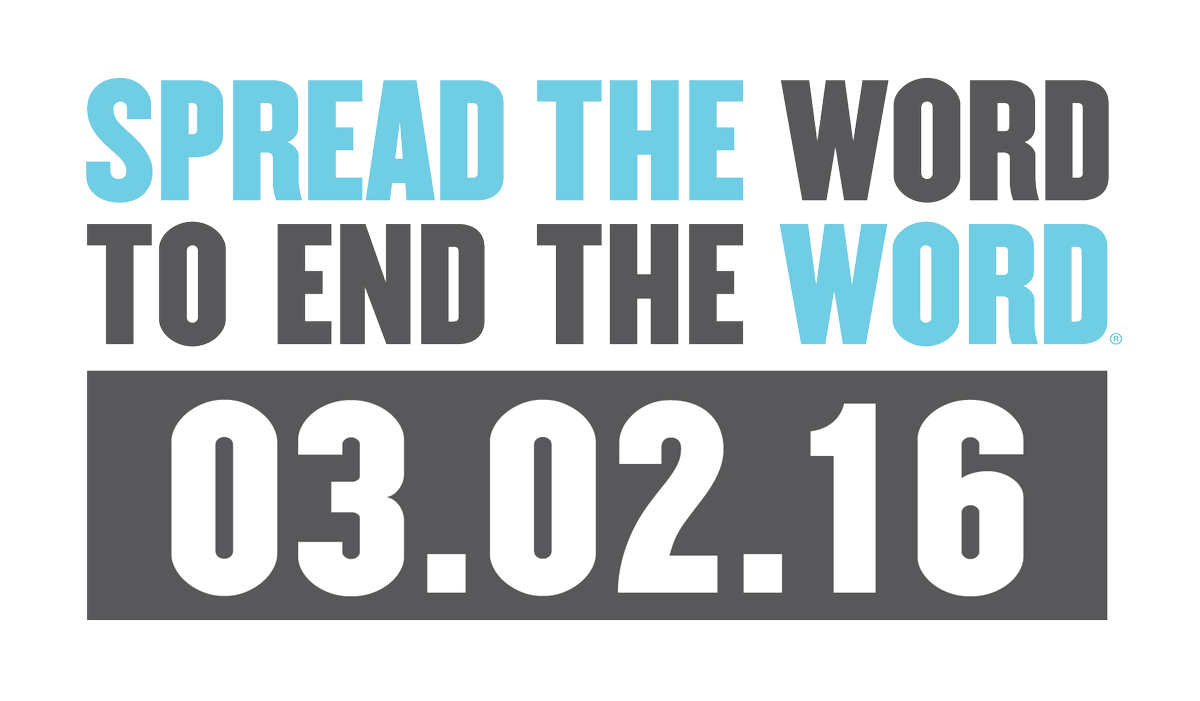 SpecialOlympics's tweet photo. RT to help us end the #Rword &amp; the harm it word does to an entire community: https://t.co/2vYnfWLugE @EndTheWord https://t.co/1QdFc1gDUw
