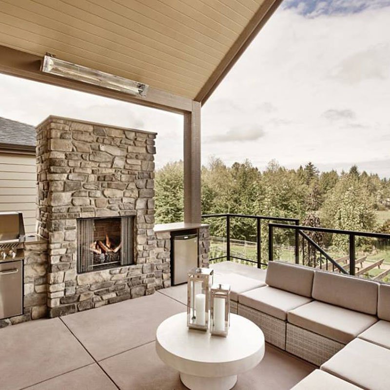 infratechusa's tweet photo. This beautiful outdoor living room from @benchmark_homes features our wall-mounted W-Series heater. https://t.co/YP8w7vetP1