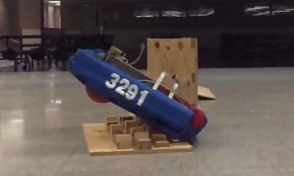 RT ParkCenterRobot: Alpha 79 is packed; Lake Superior Regional for our first competition since reboot. #FRC3291 #o…