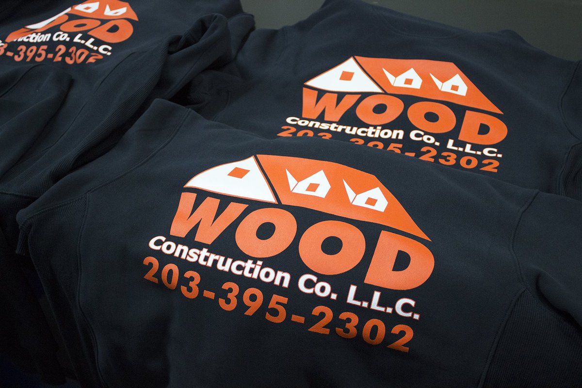 OnTimeScreen's tweet photo. Check out what we've been busy working on for Wood Construction Co., LLC. https://t.co/1TYW8XkW8V
