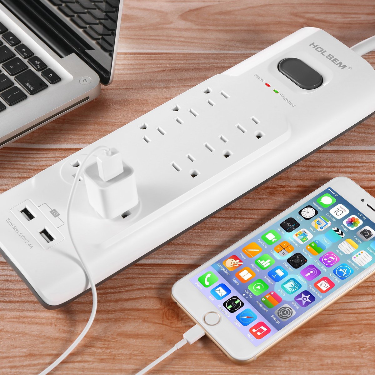 HolsemOfficial's tweet photo. Check out the ULTIMATE Surge Protector #HOLSEMSurgeProtector #HOLSEMElectrics https://t.co/PCtelWceRD https://t.co/JXBveoq3r5
