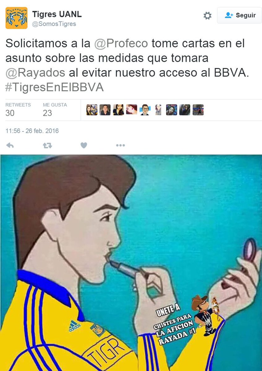 ViudasDel26's tweet photo. Jajajaja :v https://t.co/zcS47Ibp1r