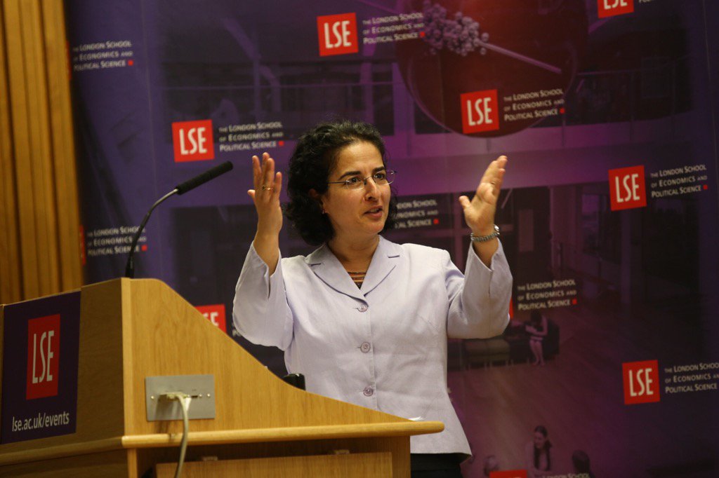 Thumbnail for LSE Literary Festival - Days 4 & 5