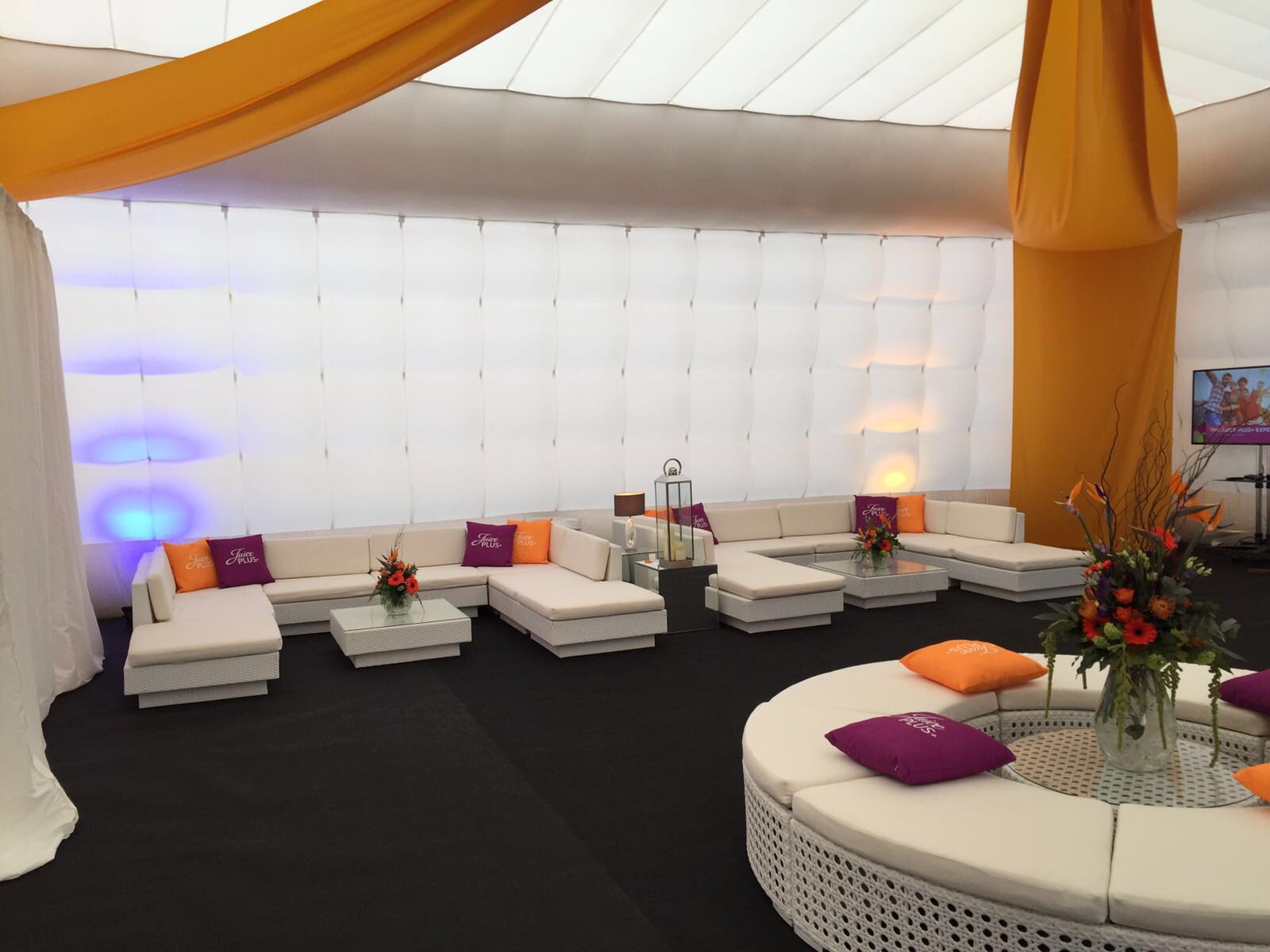 CES on Twitter "VIP/Artist Green room created for Juice Plus