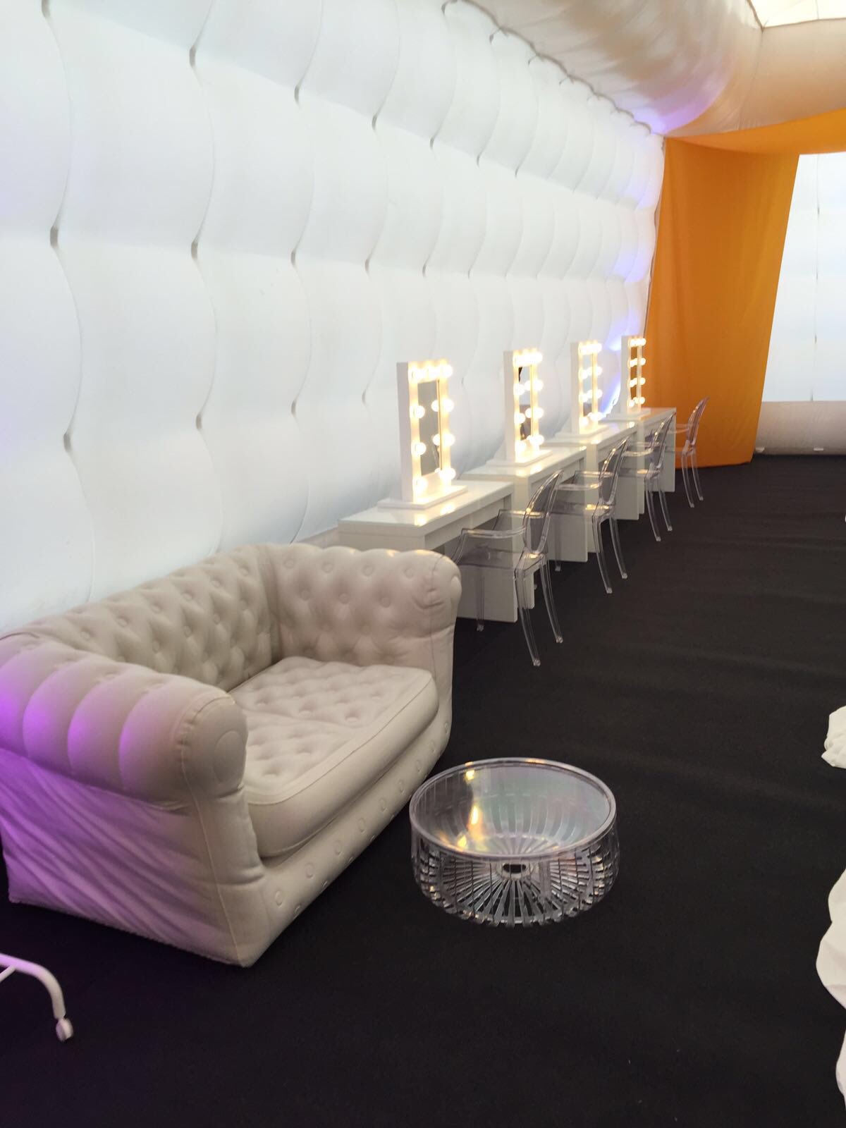 CES on Twitter "VIP/Artist Green room created for Juice Plus conference at the ICC, Birmingham