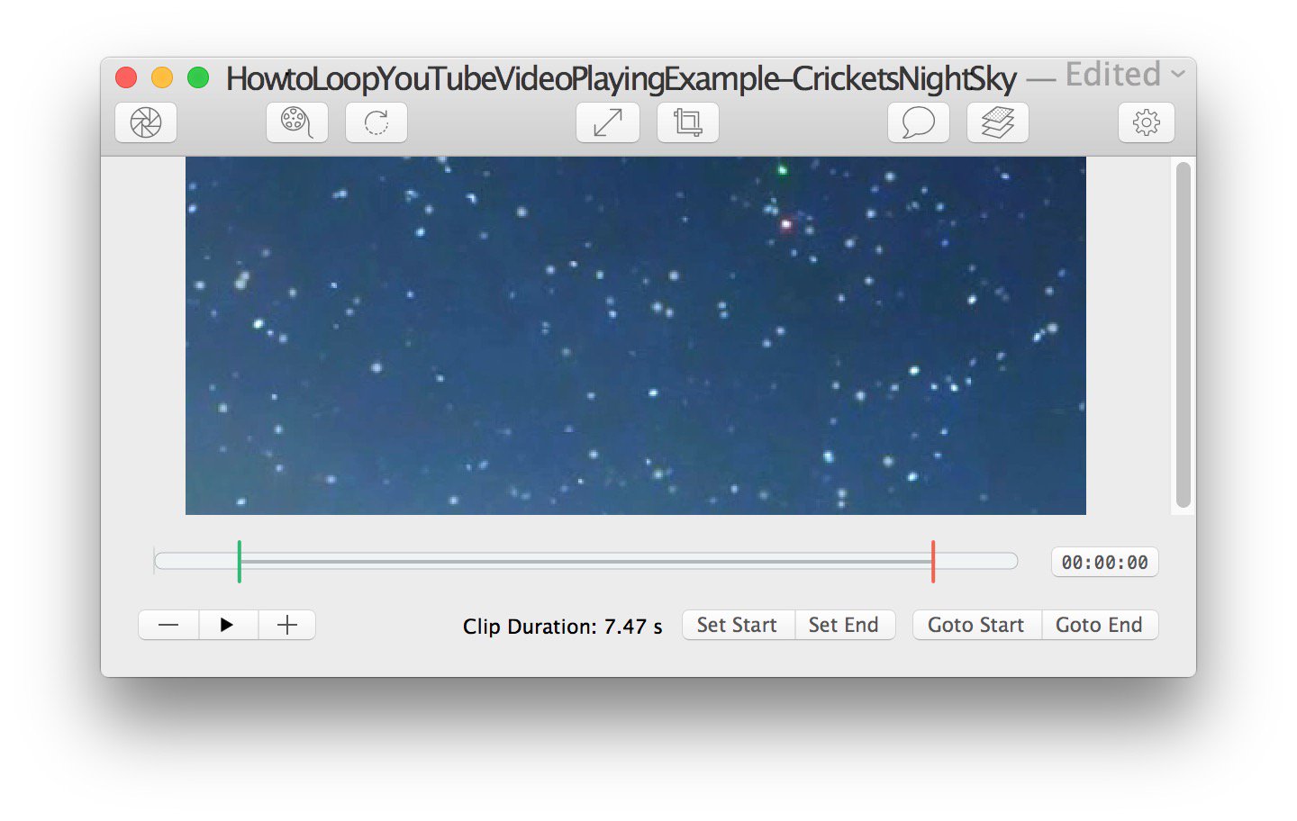Convert Video to GIF on Mac with GifBrewery