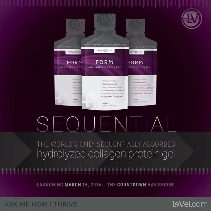 Coming March 15th! :) jess1thrives.le-vel.com