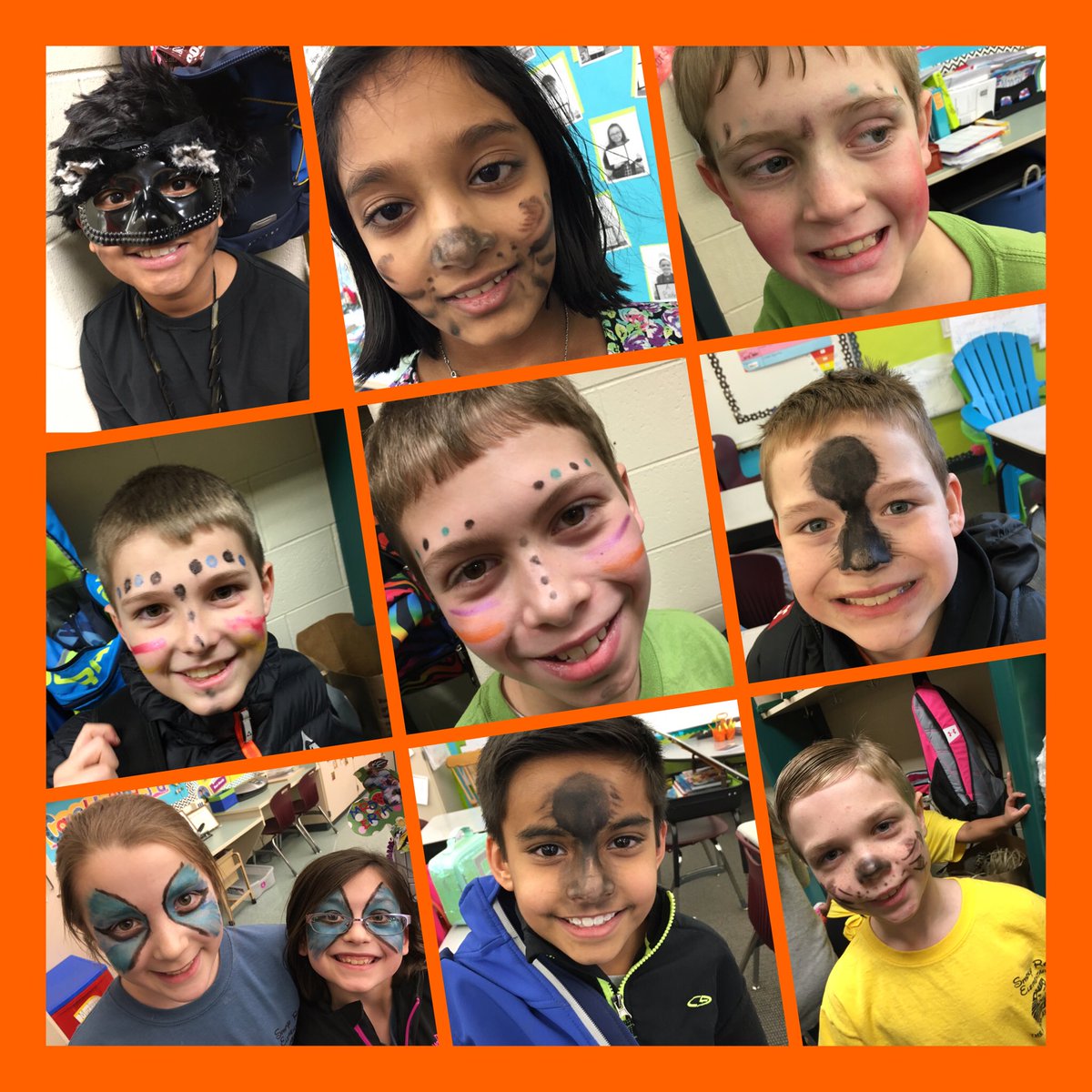 My oh my what talent!!⭐️ Proud of my Lion King Junior stars from room 17! 👍🏼 Bravo!! 👏🏻<a href="/SmokyRow1/">Smoky Row Elementary</a> #talent