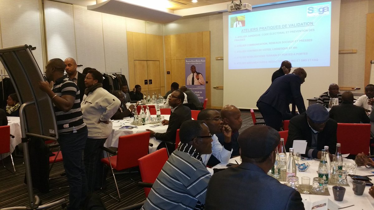 saganewdeal's tweet photo. Séance de travail des Béninois de la diaspora pour Sebastien Ajavon #229vote #wasexo #sebastienajavon #benin #229 https://t.co/i7Qt0vj0PY