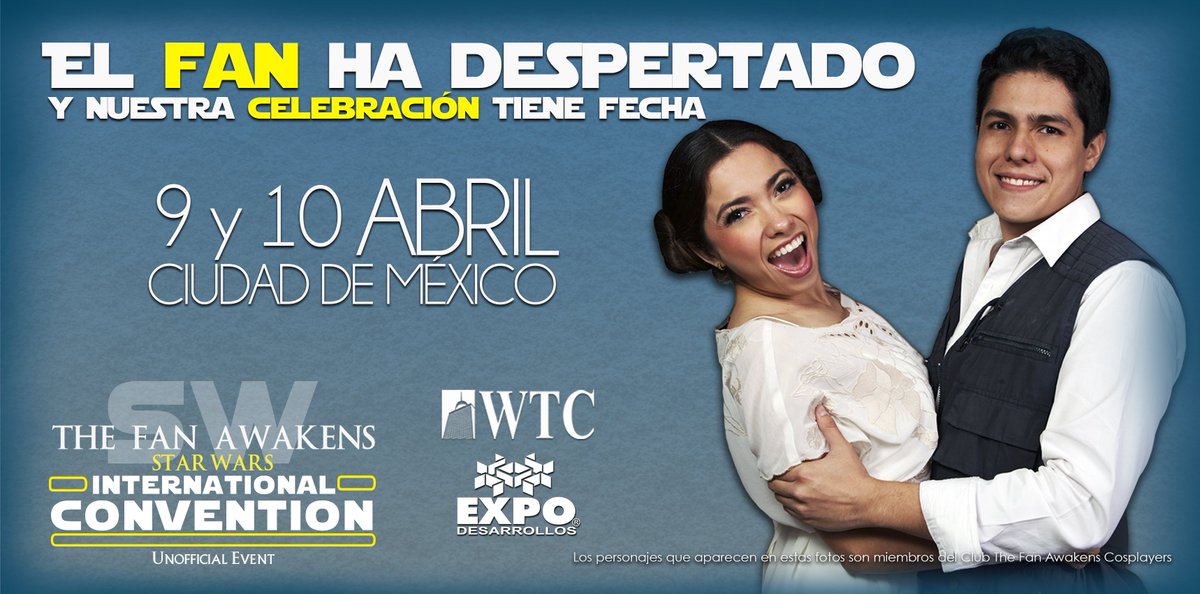StarWars_Con tweet picture