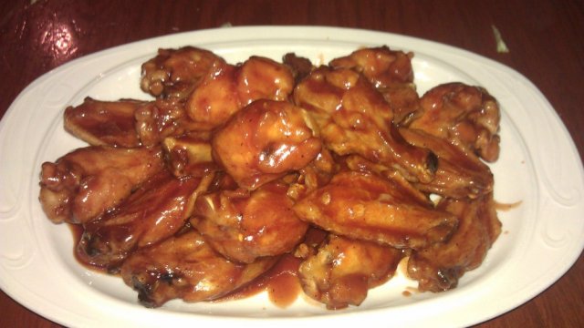 Please, pick your jaw up. You're starting to drool.