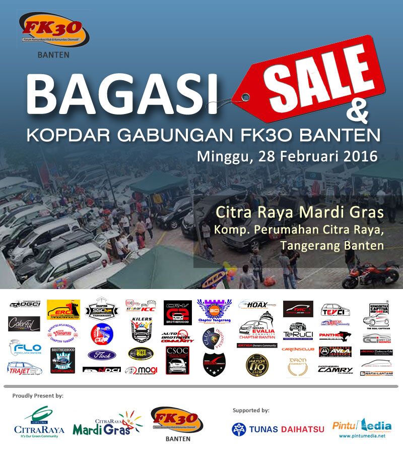 Ayo merapat, bakal ketemu sama kita di sana :p