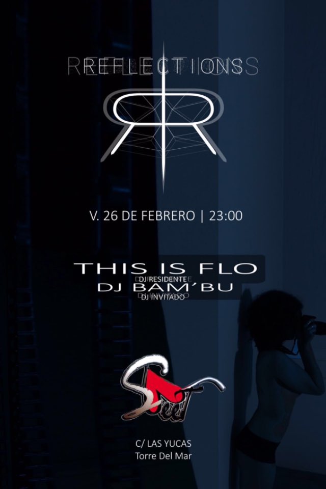 Reflections tweet media