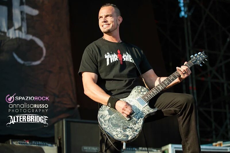ABJunkies's tweet photo. The one &amp; only beautiful &amp; ferociously talented @MarkTremonti ❤🌟🎸🎤🎶 by the amazing @Annalisafoto 📷👏 with thx!:) https://t.co/jsuVXBI12X