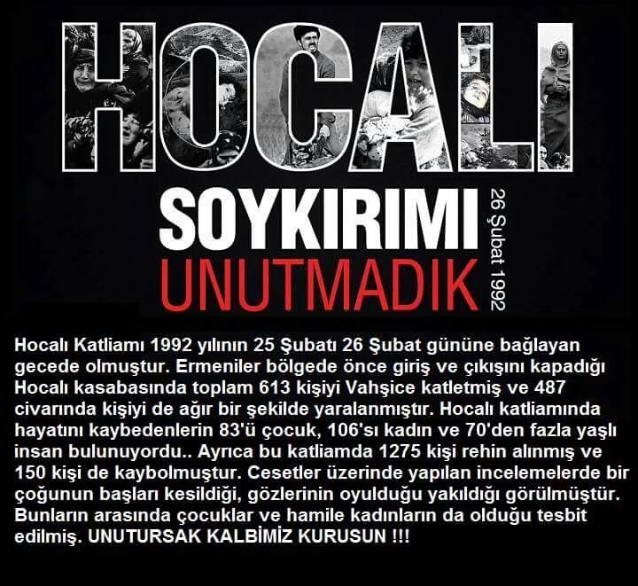 KatliamınAdı HocalıSoykırımı