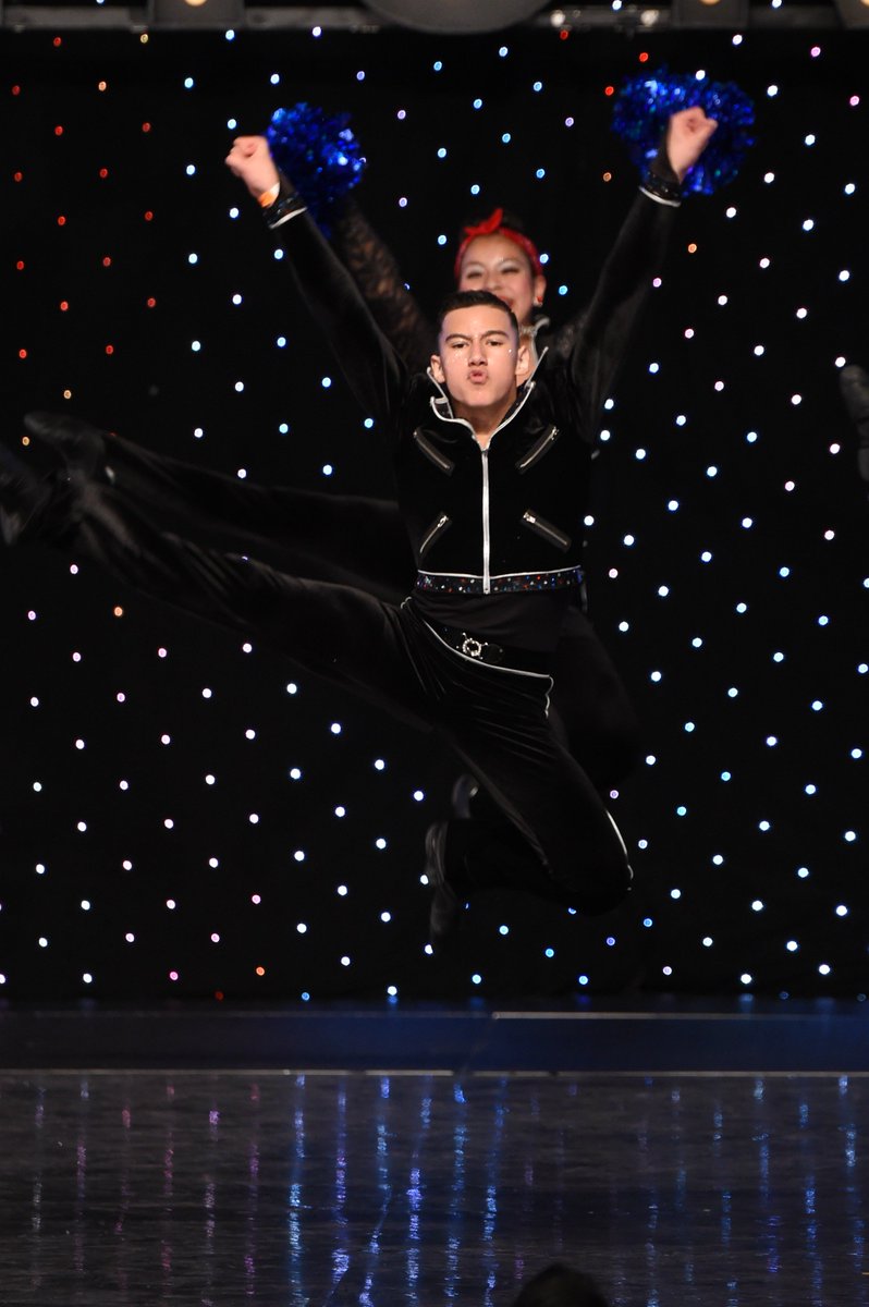 JAMZCheer's tweet photo. In the fast lane to be #JAMZnational champions! @StrutDance #borntostrut @rtproductions https://t.co/AWteOkLjuX