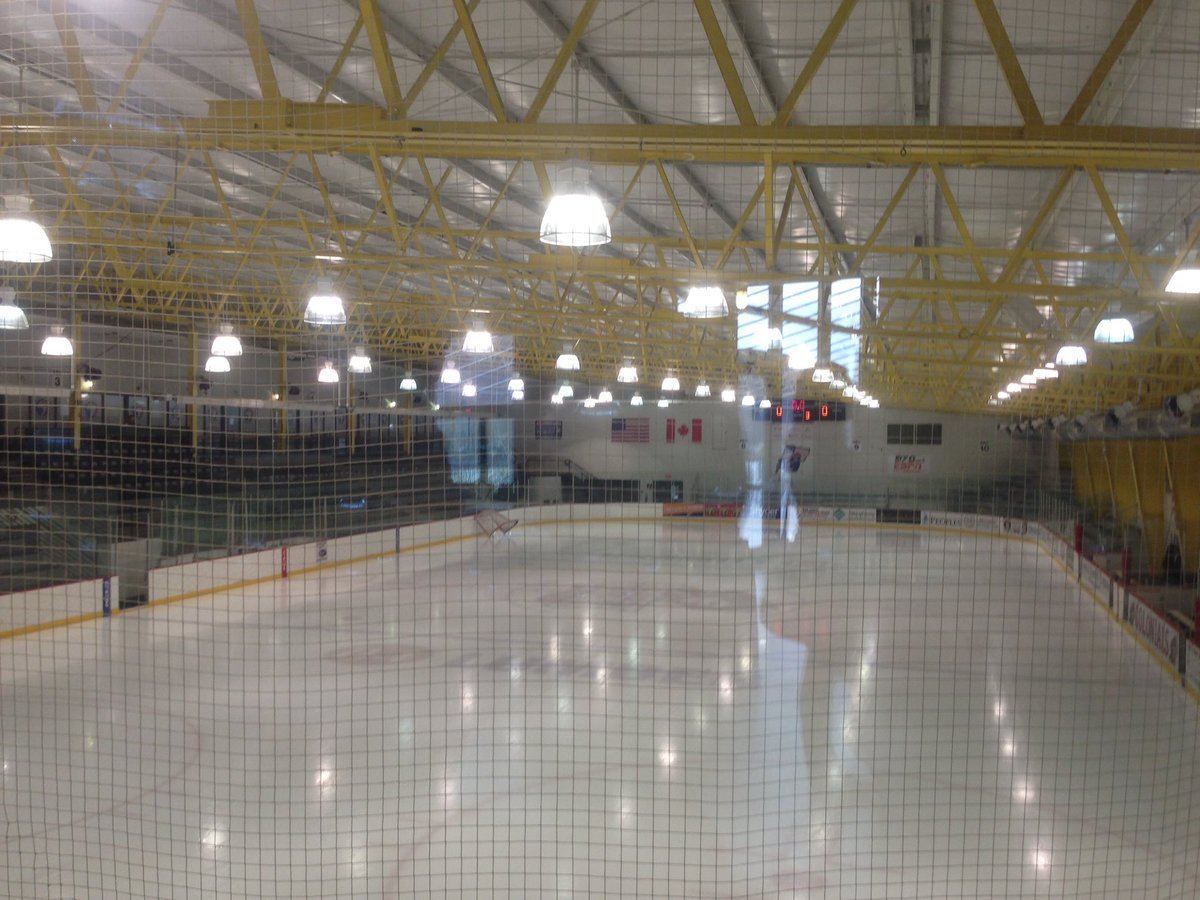 GIconstruction's tweet image. Great event with @ABCWPA @RMUAthletics center!