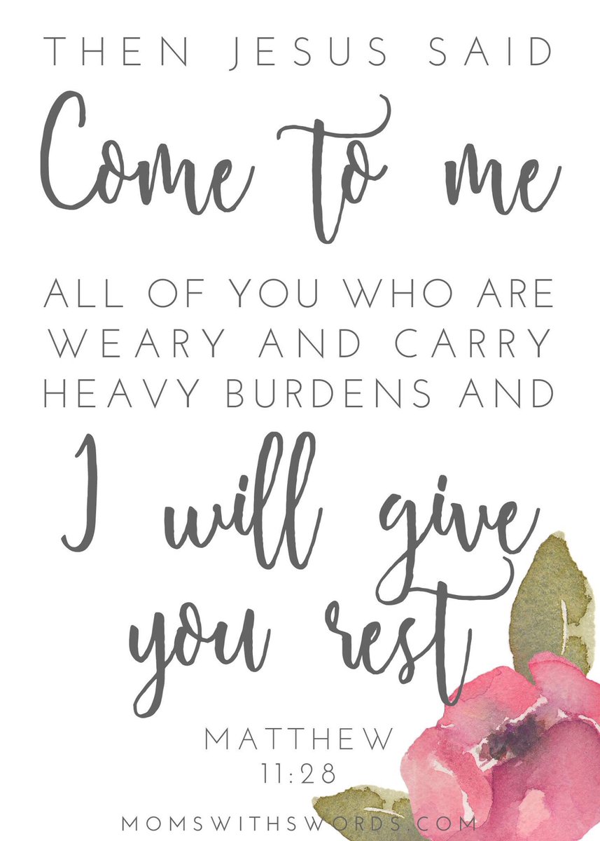 MomsSwords's tweet photo. Matthew 11:28~the Scripture we'll circle this coming week!
#mws #momswithswords #mwsspring2016 #circlingscripture https://t.co/mOyuOXbea7