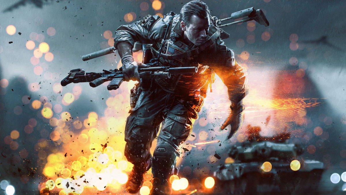 IGN's tweet image. Battlefield 5 might take place during World War ONE. Read all about it here: ign.com/articles/2016/…
